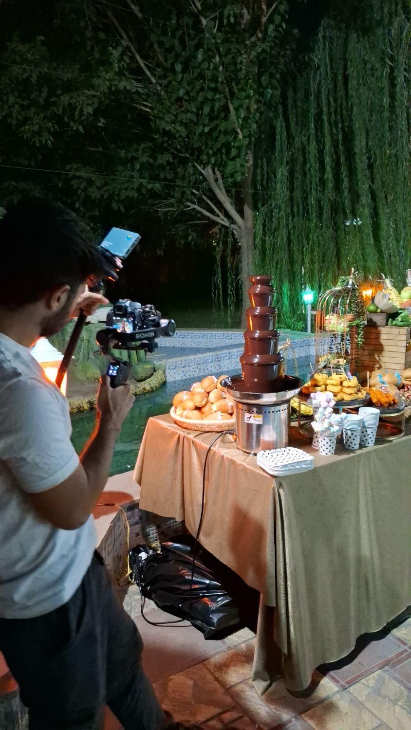 فینگر فود رز با بهترین متریال روز|خدمات پذیرایی، مراسم|هشتگرد, شهرک بعثت|دیوار