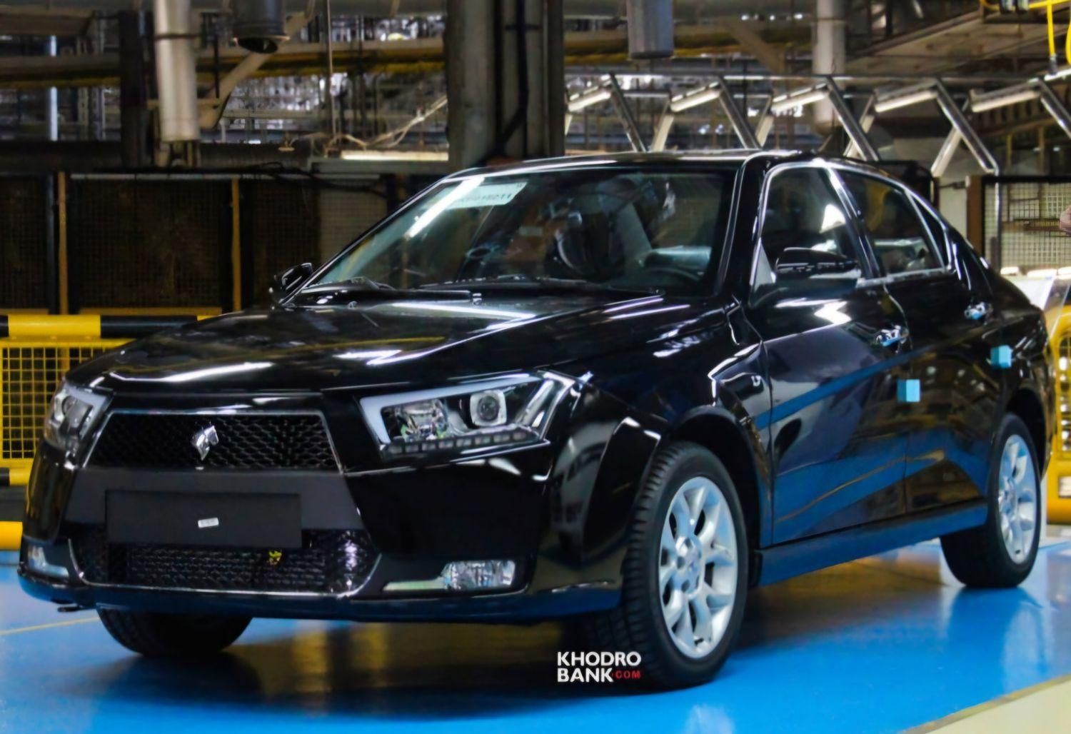 دنا پلاس 6دنده  مدل403 باموتور ef7P-mt6|خودرو سواری و وانت|کرمانشاه, |دیوار