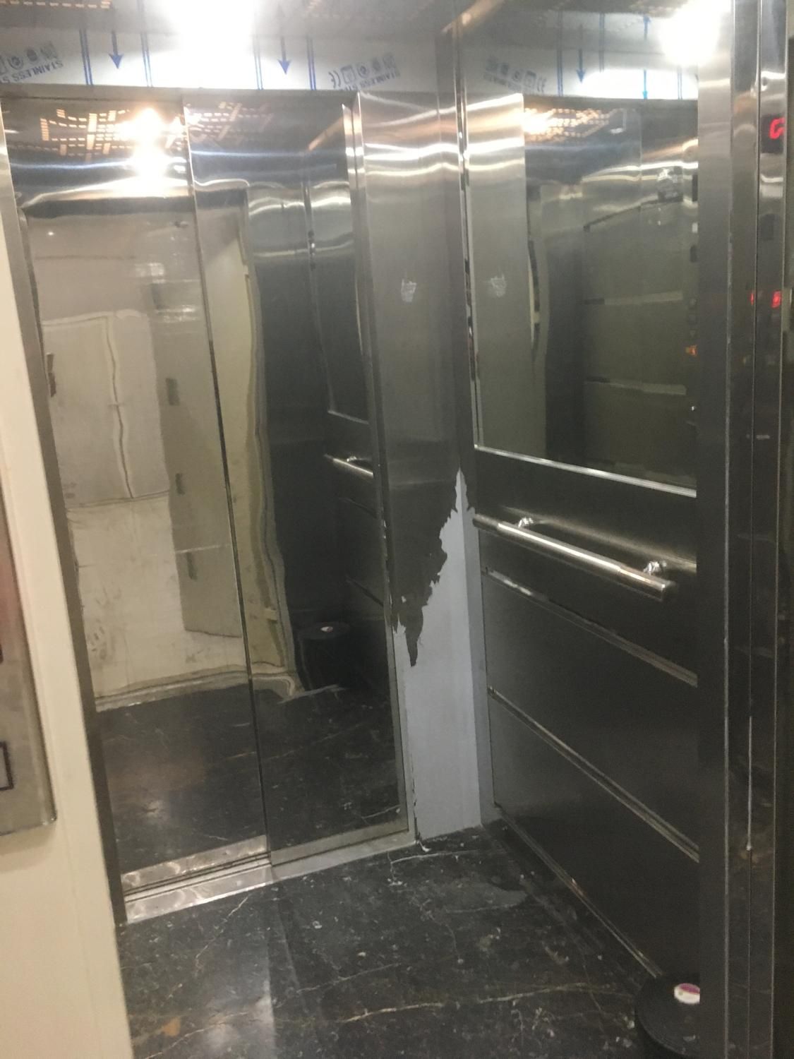 اپارتمان طبقه دوم دوران ۱۰۵متری|فروش آپارتمان|شیراز, بریجستون|دیوار