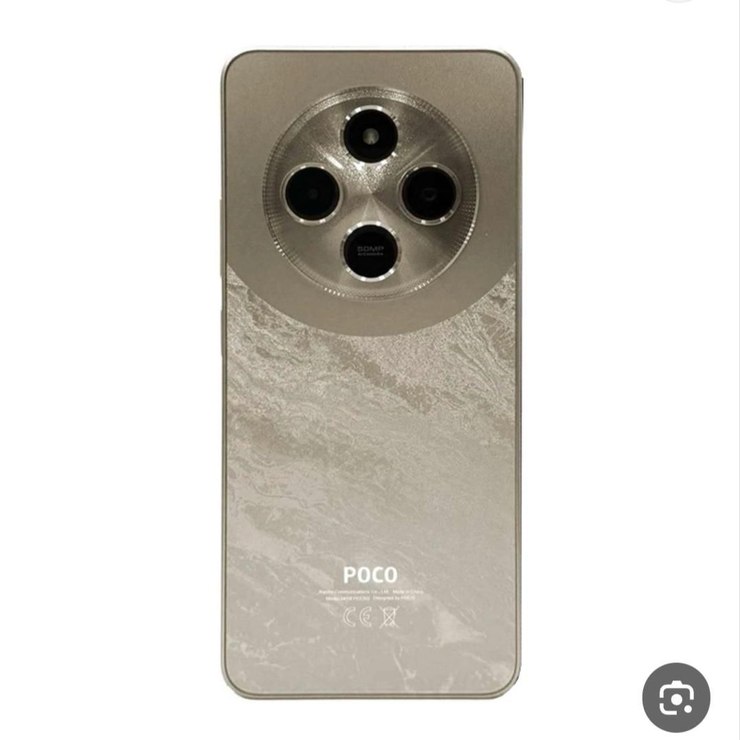 شیائومی Poco C75 حافظه 256 گیگابایت|موبایل|مشهد, احمدآباد|دیوار