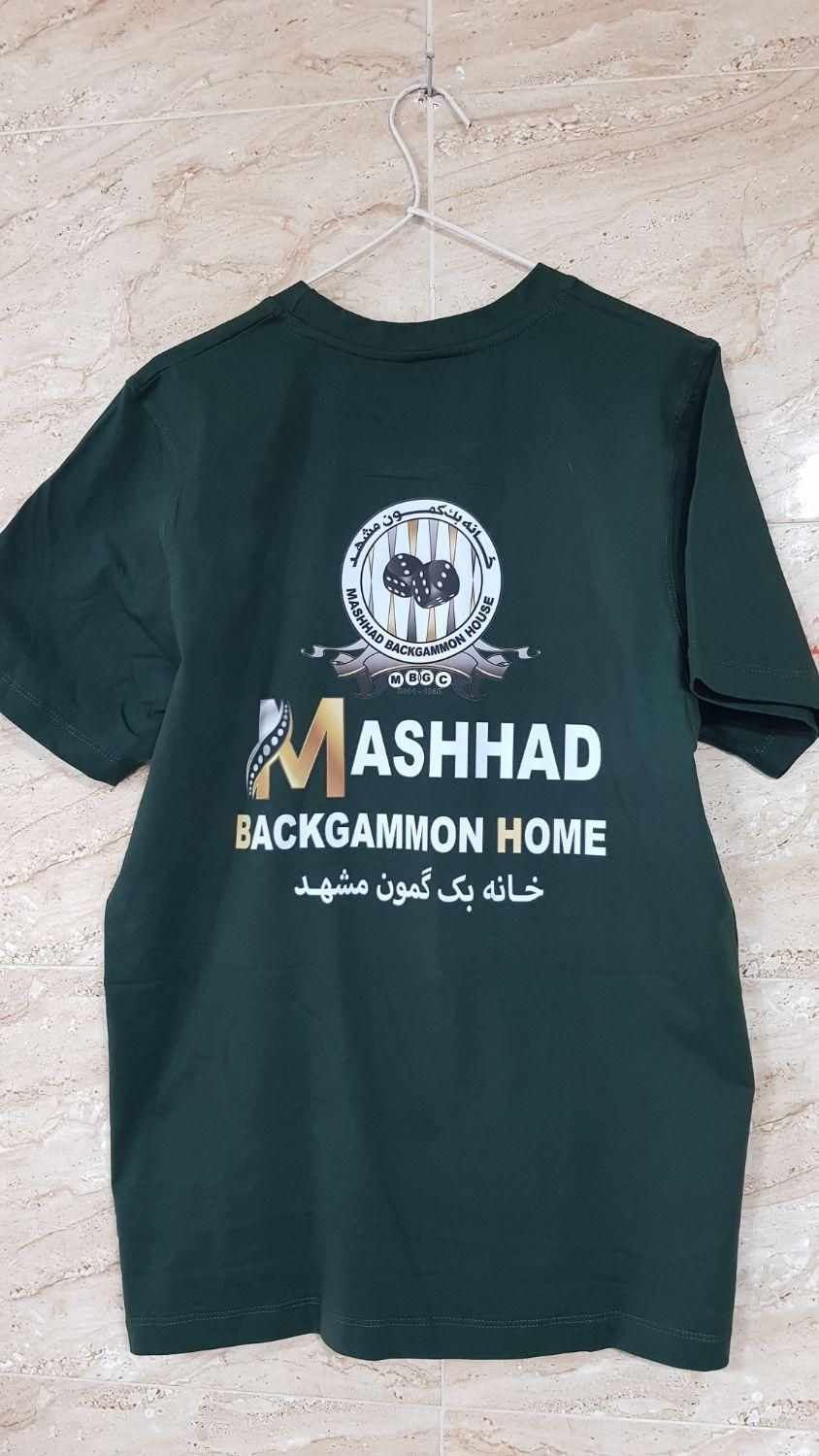 چاپ روی تیشرت لباس کار پیراهن و لباس ورزشی و پارچه|لباس|رشت, حمیدیان|دیوار