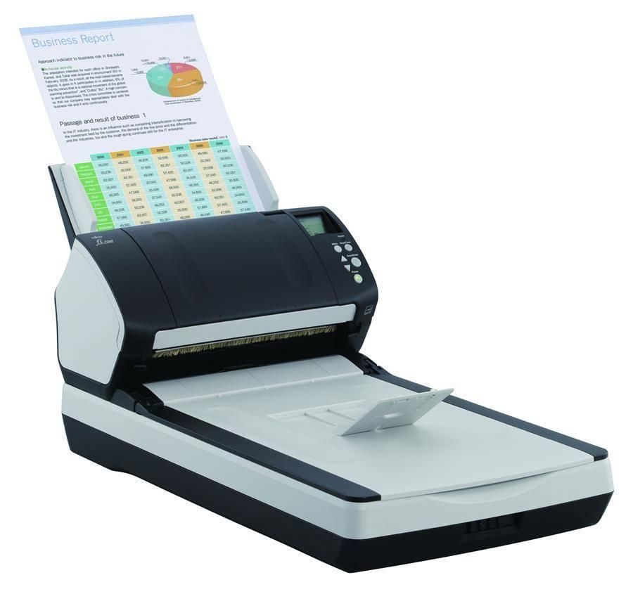 اسکنر حرفه ای اسناد فوجیتسو مدل Fujitsu Fi-7260|پرینتر، اسکنر، کپی، فکس|تهران, میدان ولیعصر|دیوار