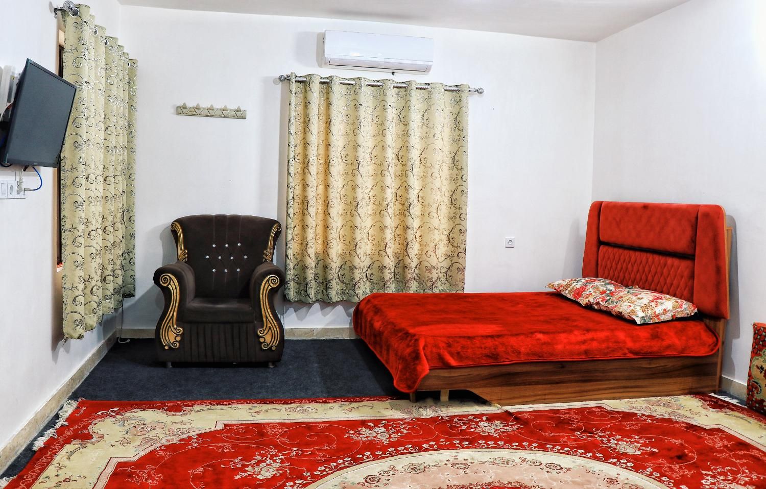 اجاره سوئیت - ویلا نوساز در خود رودبار|اجارهٔ کوتاهمدت آپارتمان و سوئیت|رودبار, |دیوار