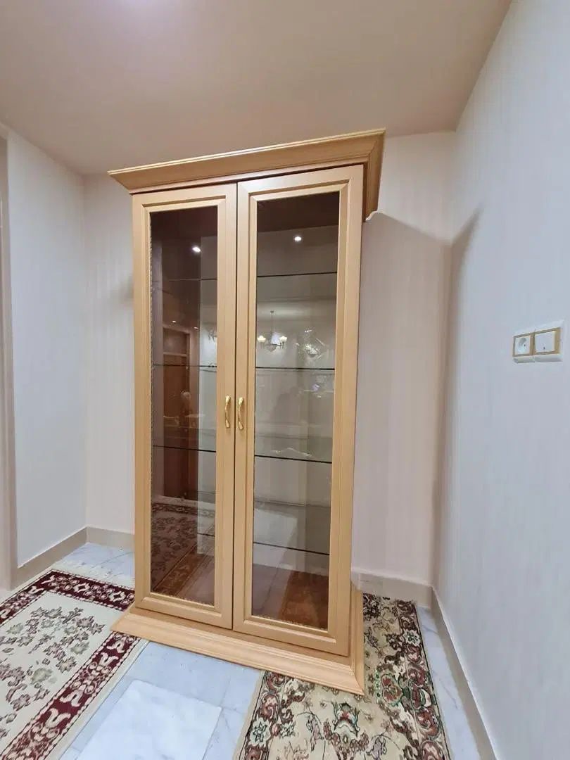 بوفه درحد نو سالم بدون خط و خش قیمت ۴میلیون|بوفه، ویترین، کنسول|ماکو, |دیوار