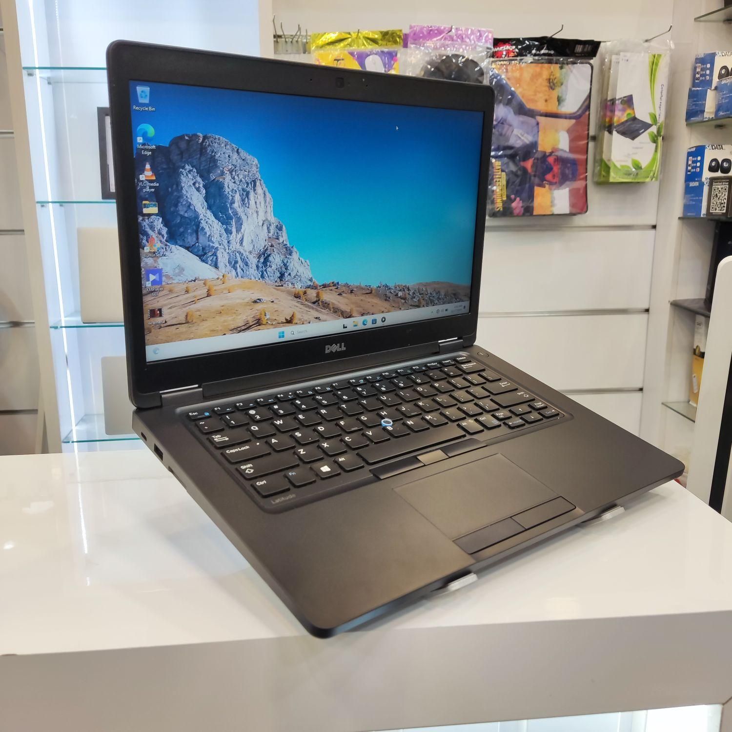 لپ تاپ استوک دل دانشجویی اداری Dell latitude 5480|رایانه همراه|تهران, چیتگر|دیوار