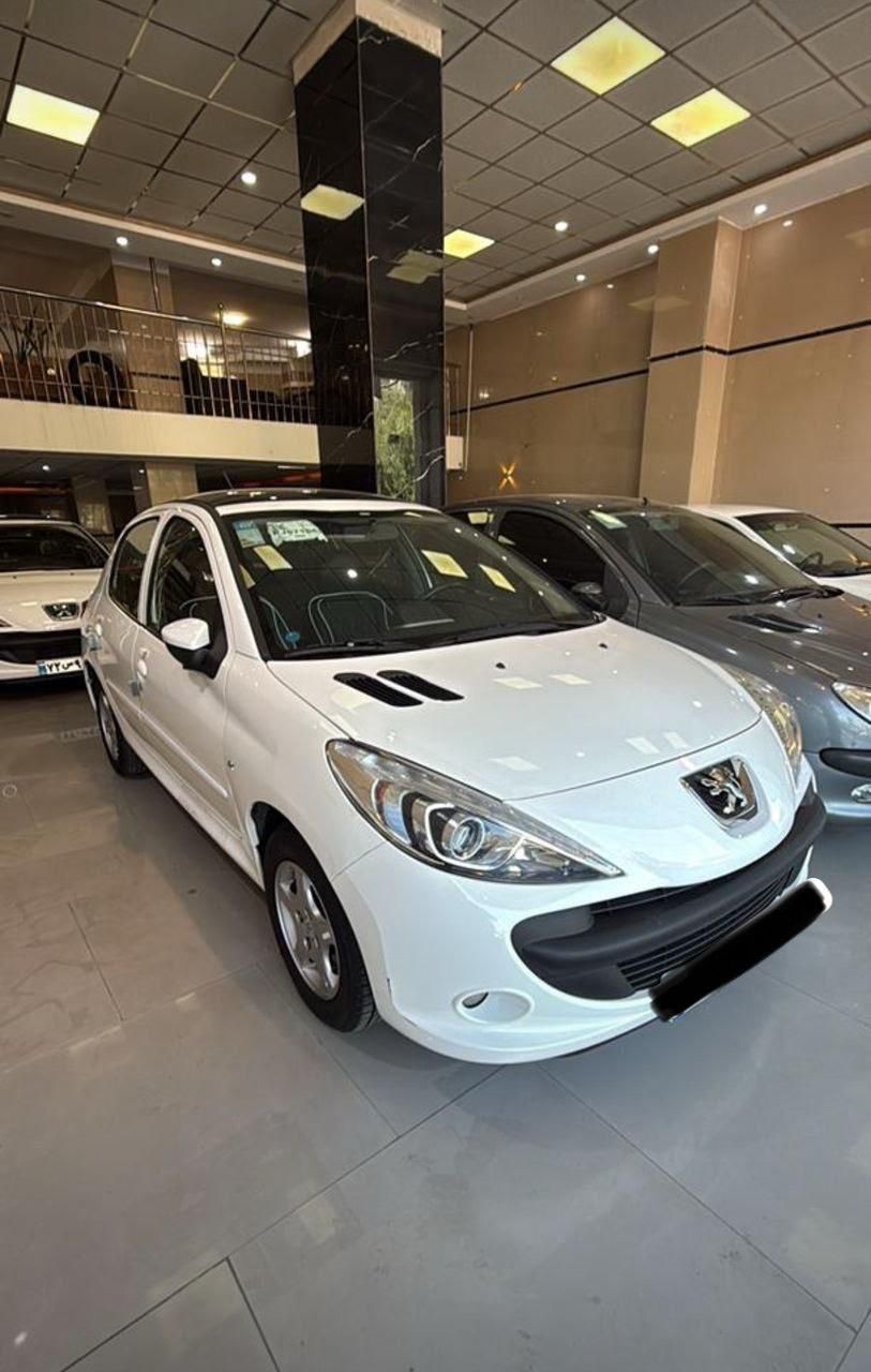 207 دنده پانا صفر نقد و اقساط تحویل روز|خودرو سواری و وانت|تهران, دانشگاه شریف|دیوار