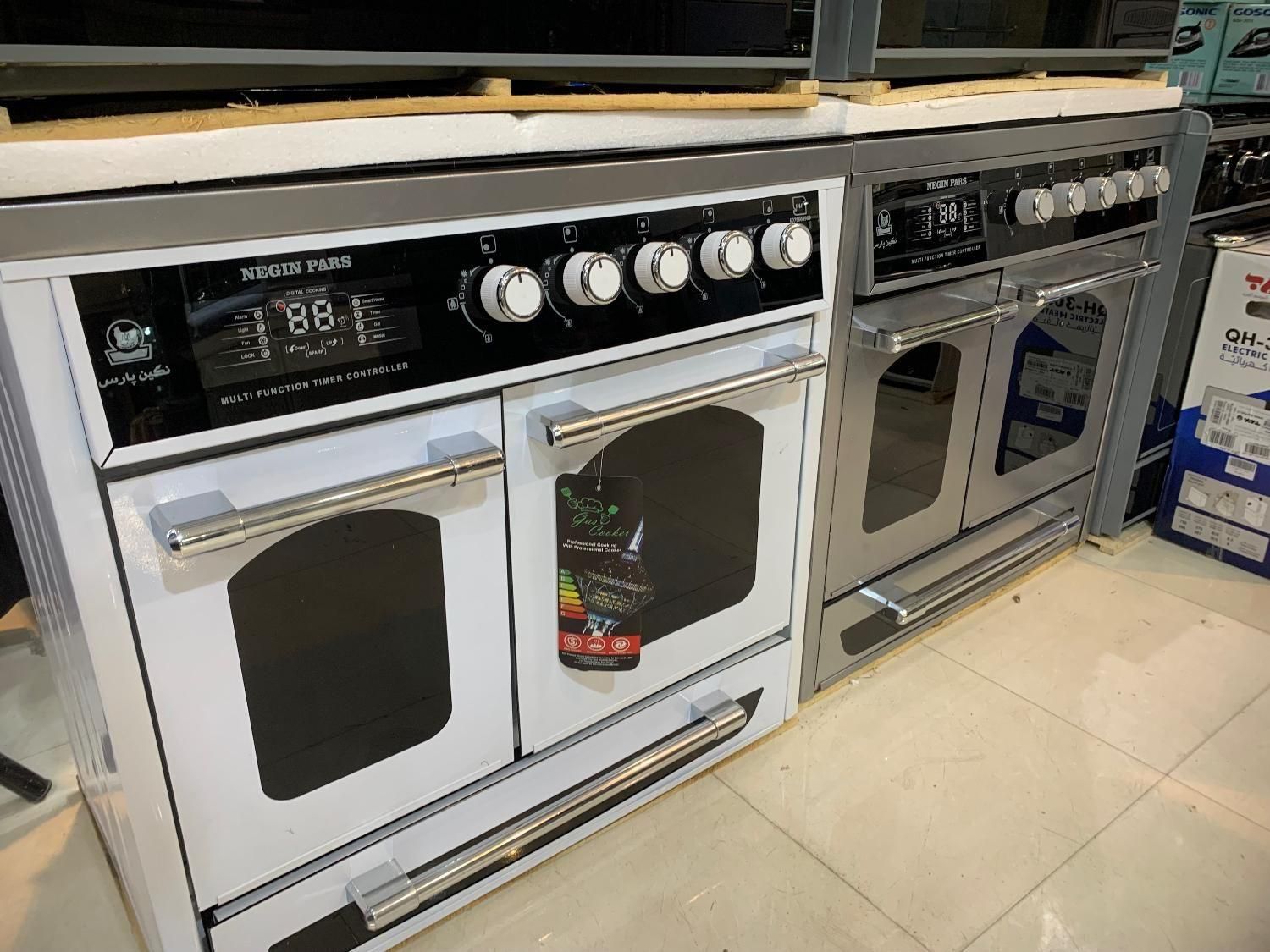 اجاق گاز فلزی صفحه لعاب/شیشه/استیل تنوع زیاد+ارسال|اجاق گاز و لوازم برقی پخت‌وپز|مشهد, شهید معقول|دیوار