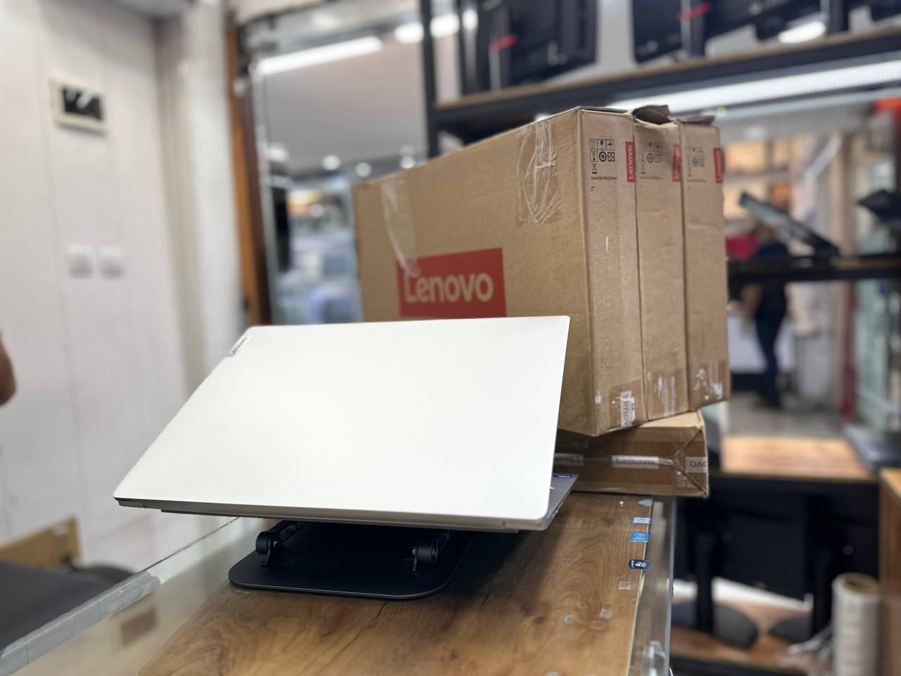 لپ‌تاپ آکبند Lenovo IdeaPad Slim 5 نسل چهارده لنوو|رایانه همراه|اهواز, نادری|دیوار