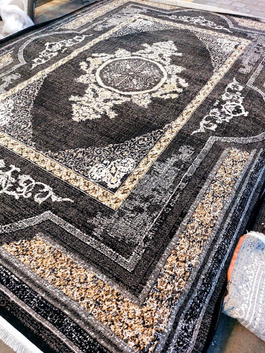 فرش۱۲متری طرح۷۰۰شانه نخbcf دانه ای ۳/۵۰۰ و ۴/۵۰۰ ت|فرش|مشهد, طلاب|دیوار