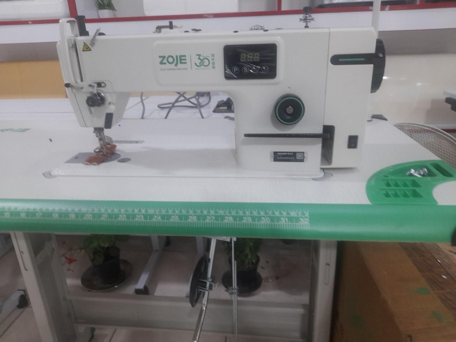 چرخ راسته دوز  وسردوز صنعتی جک وزوجی|چرخ خیاطی و ریسندگی|بوشهر, |دیوار