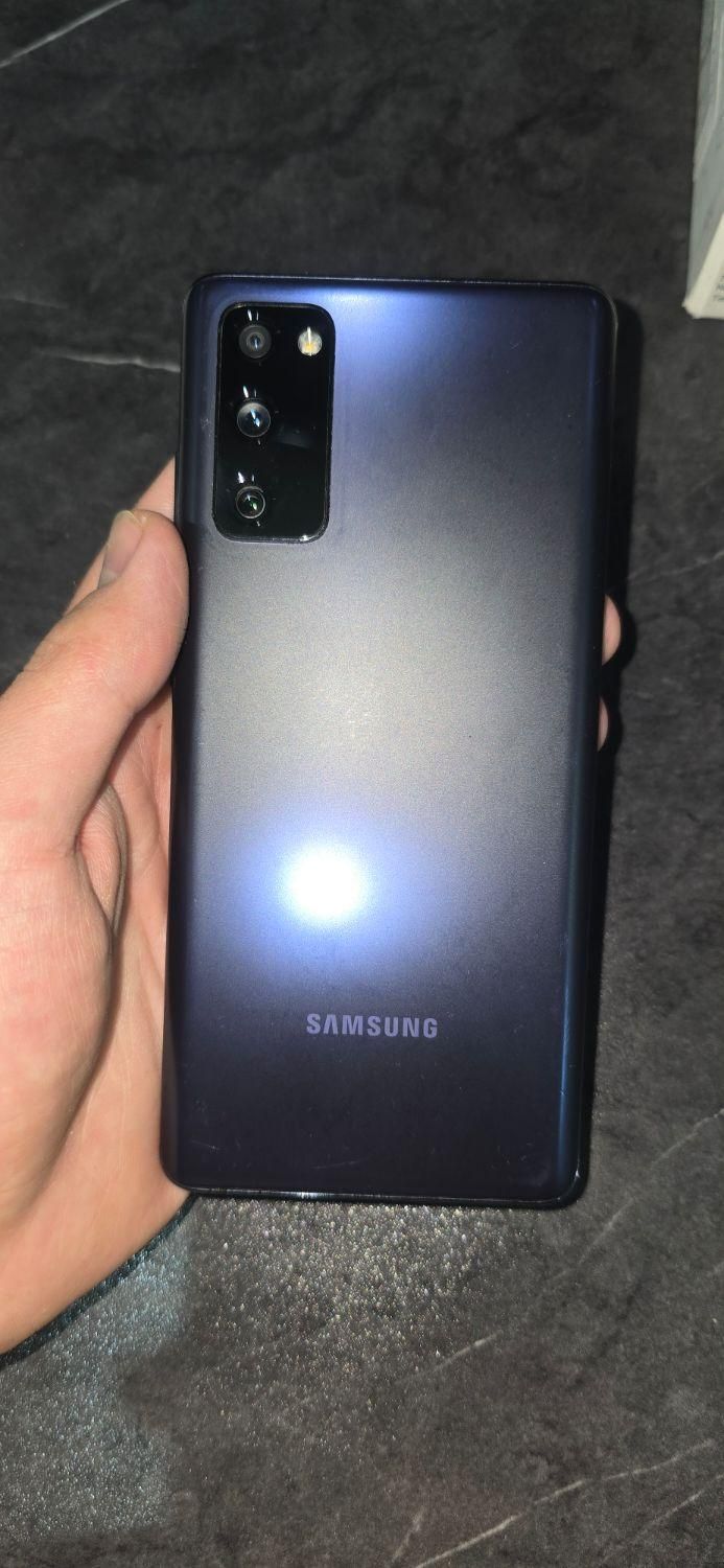 سامسونگ Galaxy S20 FE 5G  حافظه ۱۲۸ رام ۸|موبایل|تهران, فردوسی|دیوار