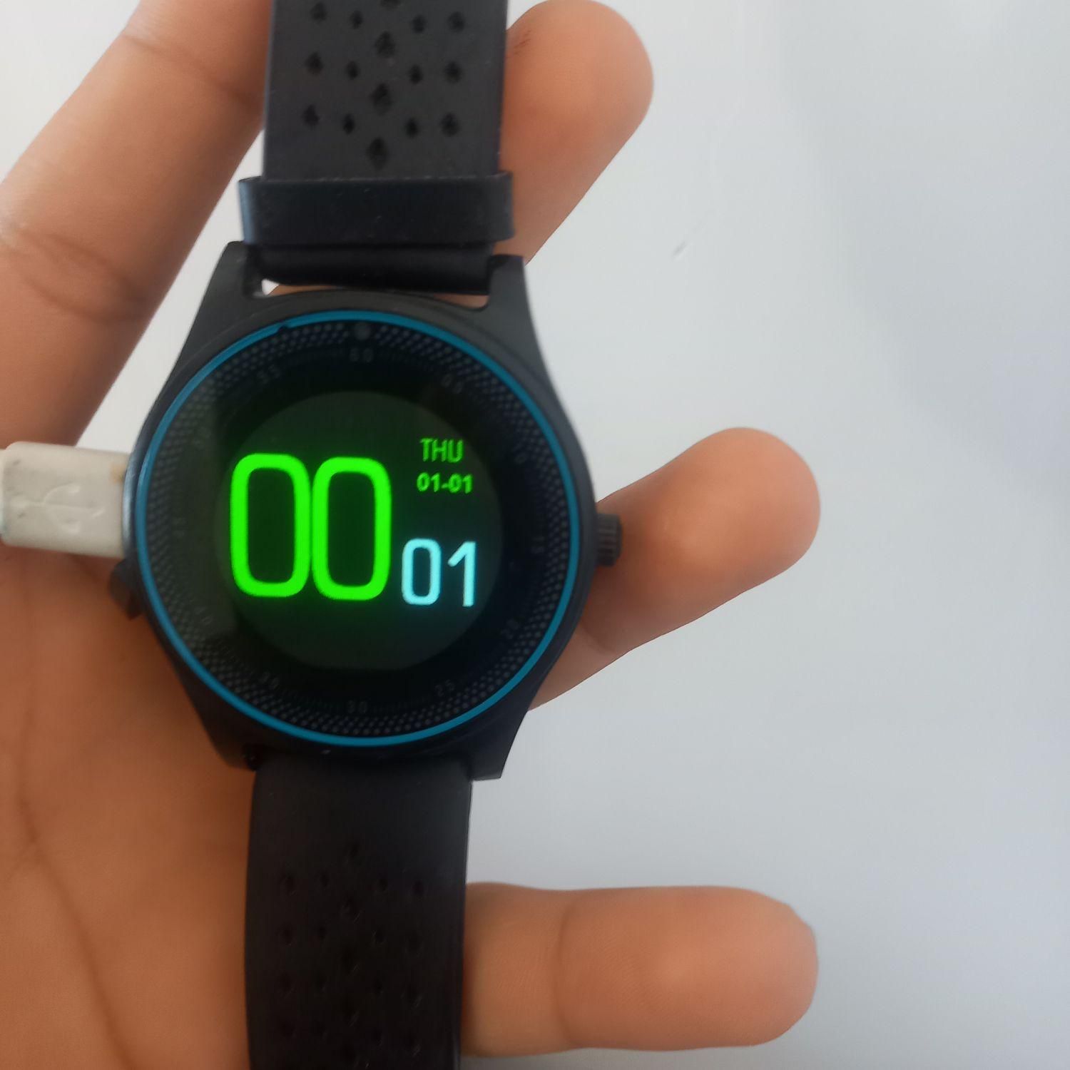 ساعت هوشمندV9|ساعت|شاهین دژ, |دیوار