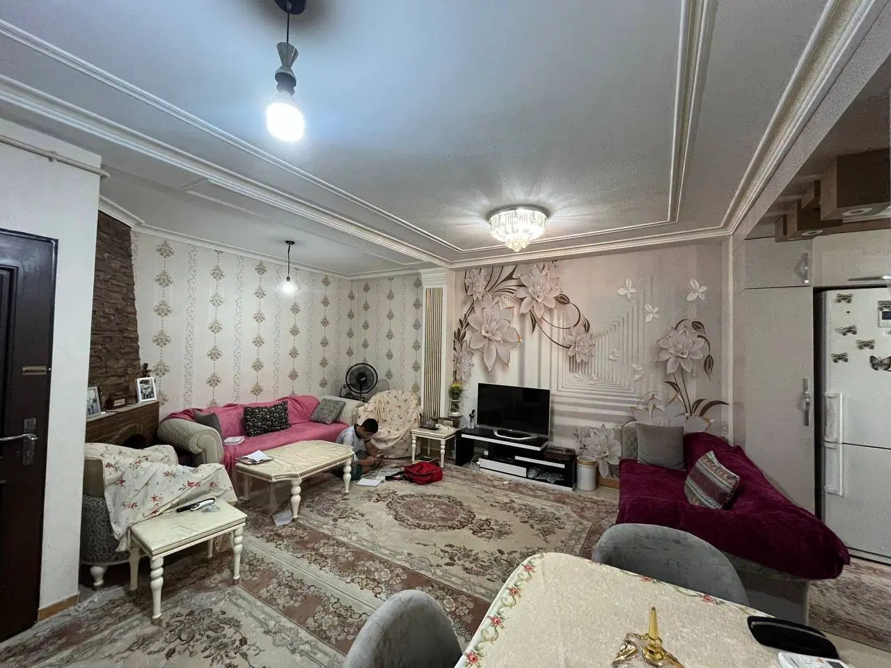 آپارتمان۷۴متری سنددار پارکینگ در چمران|فروش آپارتمان|رشت, کوی جام جم|دیوار