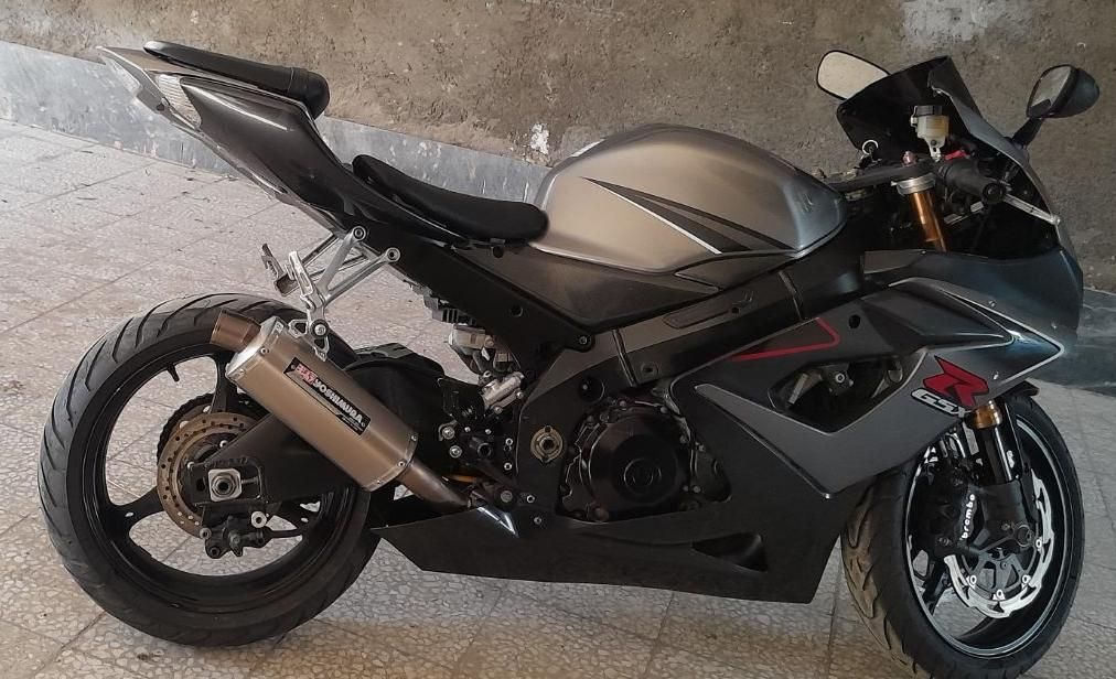 موتورgsxr1000|موتورسیکلت|تهران, افسریه|دیوار
