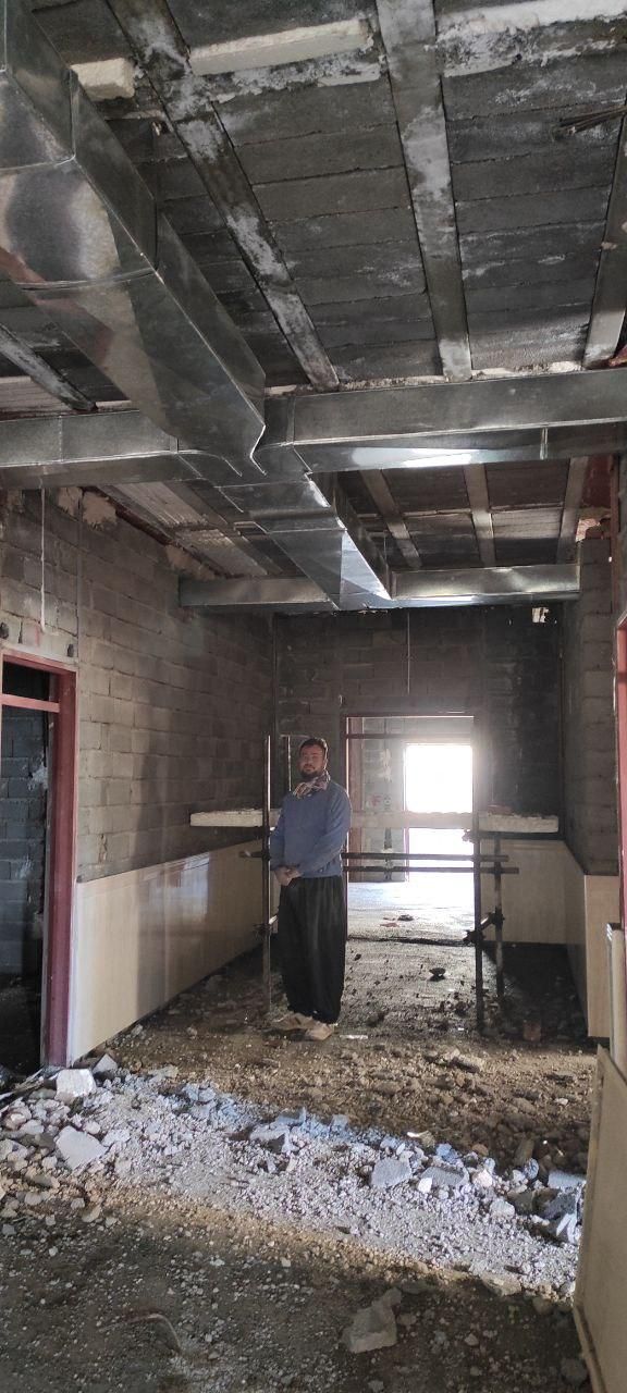 کانال سازی کولر|کولر آبی|سقز, |دیوار