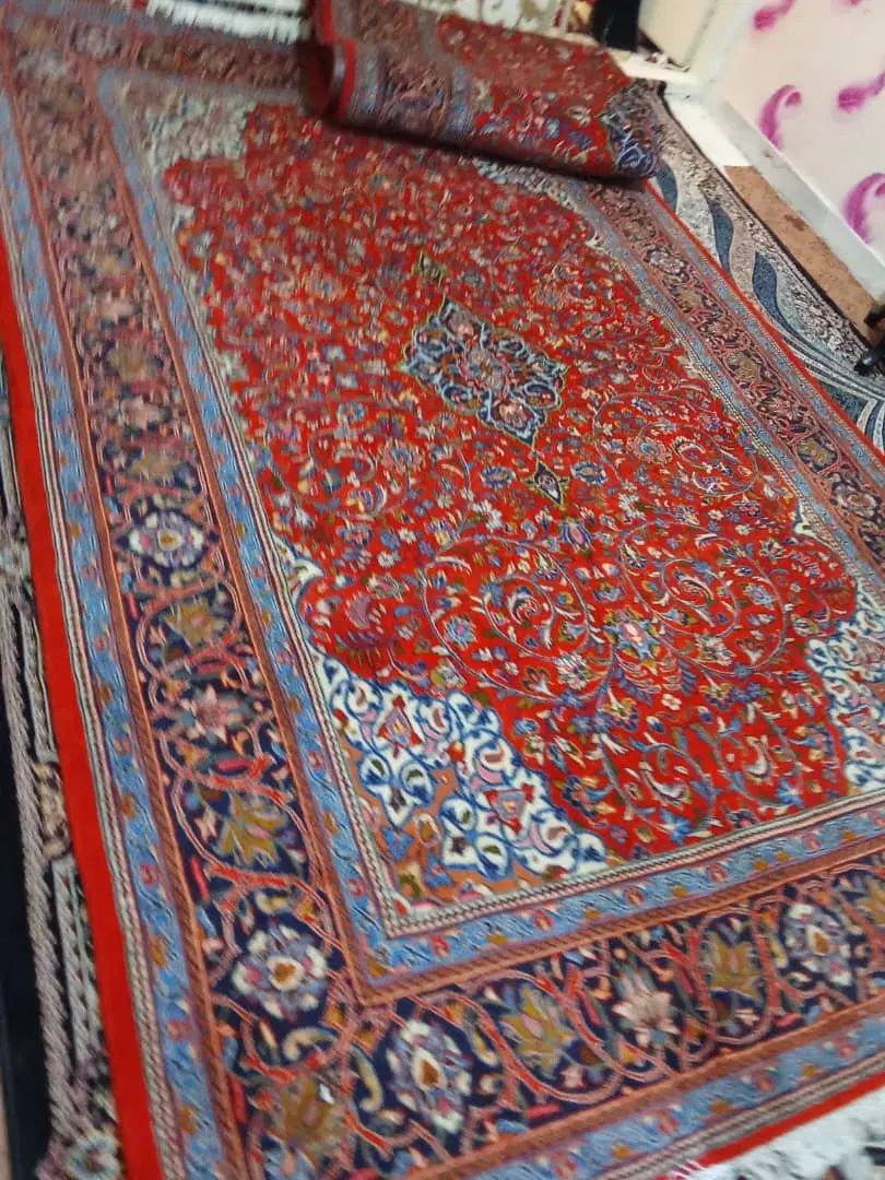 جفت شش متری ساروق درحدنو سالم|فرش|کرج, شهرک سهرابیه|دیوار