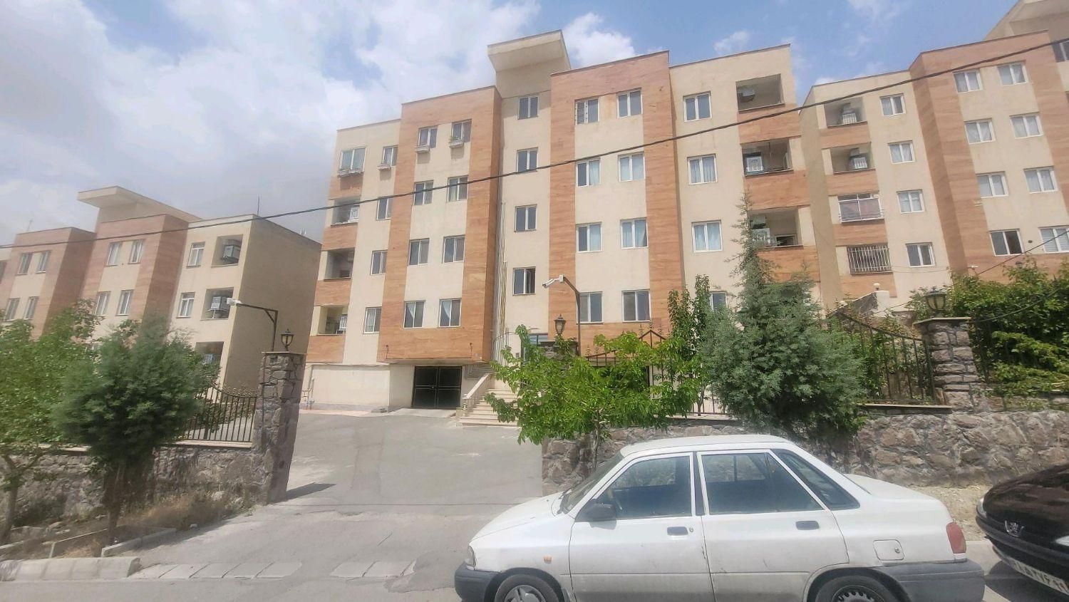 فروش آپارتمان ۷۸ متری ۲ خوابه در مهرآباد رودهن|فروش آپارتمان|رودهن, |دیوار