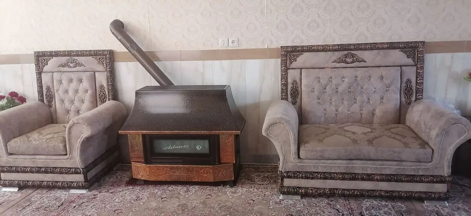 مبلمان|مبلمان خانگی و میز عسلی|مشهد, پردیس|دیوار