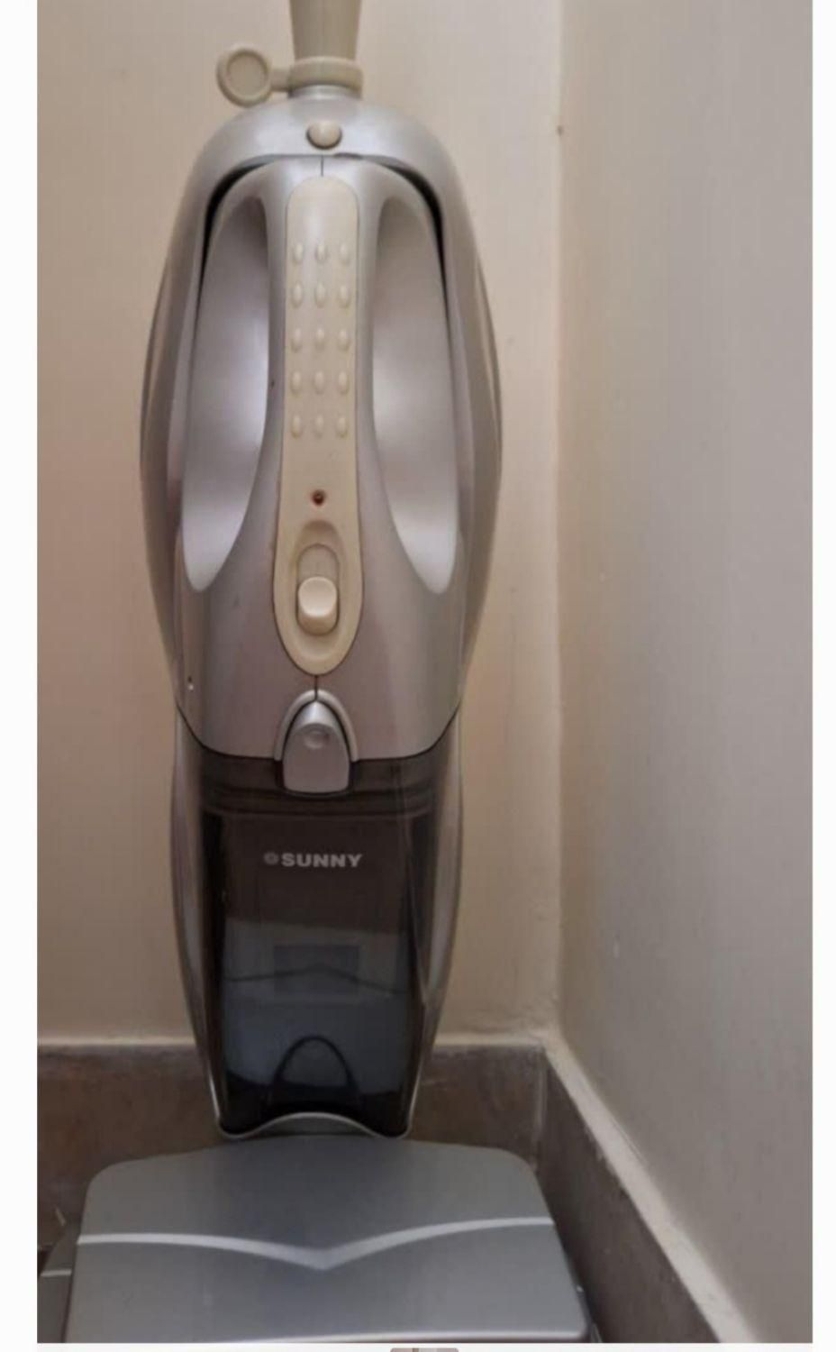 جارو شارژی سانی|جاروبرقی، جارو شارژی، بخارشو|تهران, افسریه شمالی|دیوار