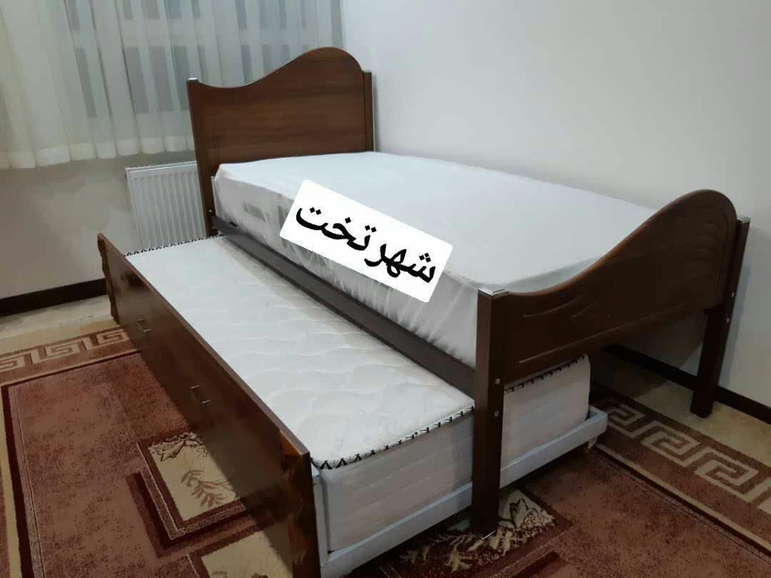 مهماندارکم جاتخت جابرای فضاهای کم آپارتمانها|تخت و سرویس خواب|قم, بلوار امین و ساحلی|دیوار