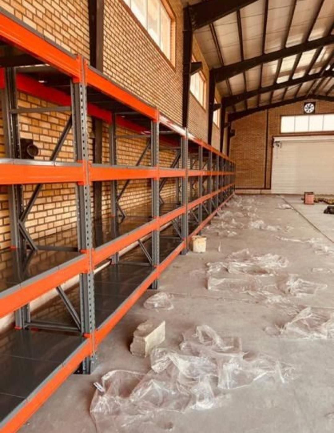 قوطی راک قفسه سنگین|فروشگاه و مغازه|گرمدره, |دیوار