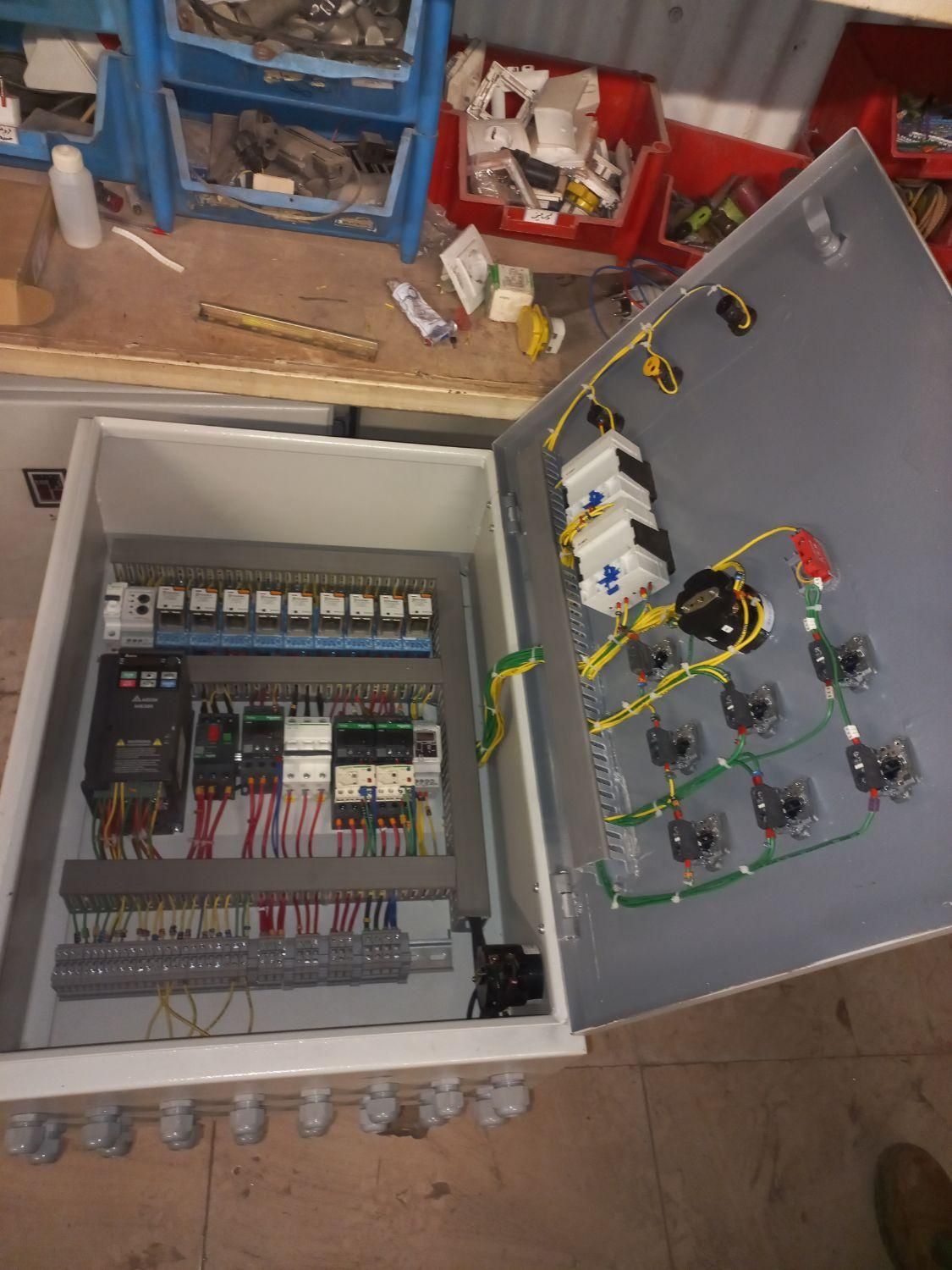 تعمیرات برق و ابگرمکن حیدری|خدمات پیشه و مهارت|دلیجان, |دیوار