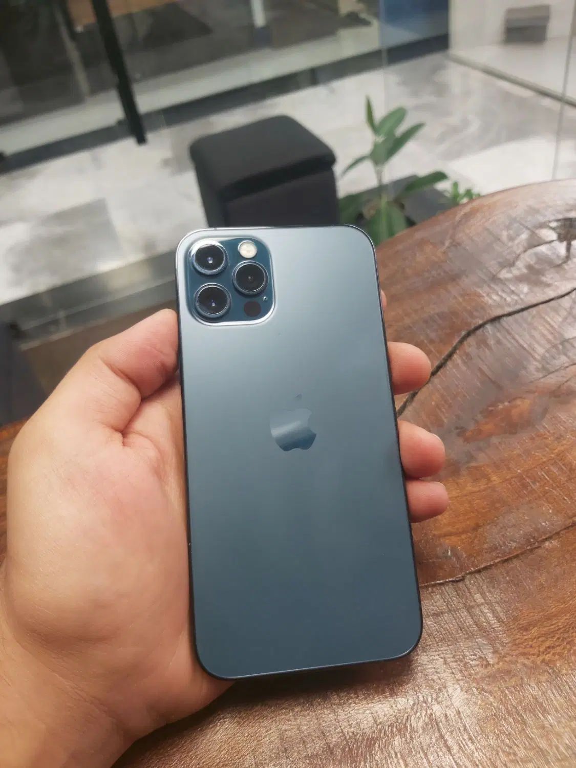 ایفون iphone 12pro با حافظه ۲۵۶ گیگابایت zaa|موبایل|کرج, گلشهر|دیوار