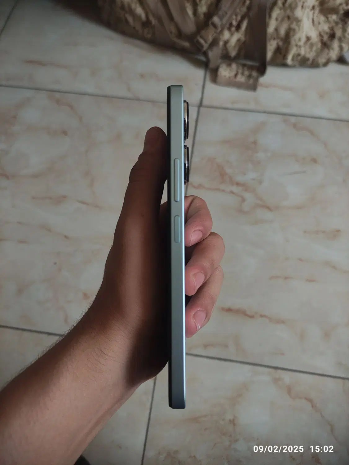 شیائومی redmi 13 با حافظهٔ ۲۵۶ گیگابایت|موبایل|تهران, منیریه|دیوار