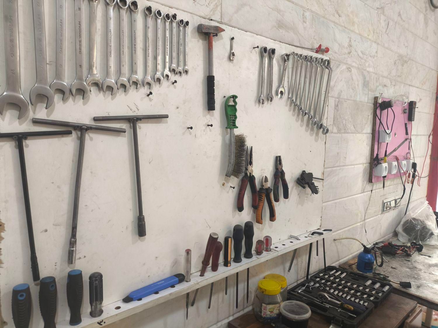 امدادخودرو برق خودرو مکانیک سیاردیاگ|خدمات موتور و ماشین|قم, علی آباد سعدگان|دیوار