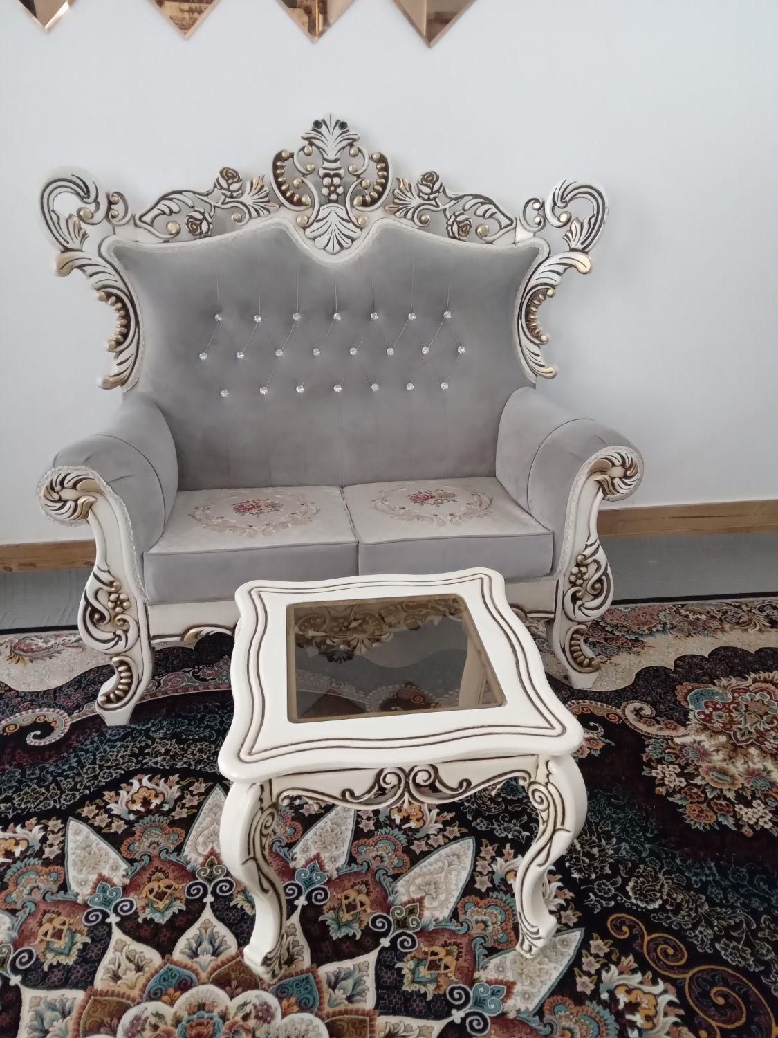مبل|مبلمان خانگی و میز عسلی|تایباد, |دیوار