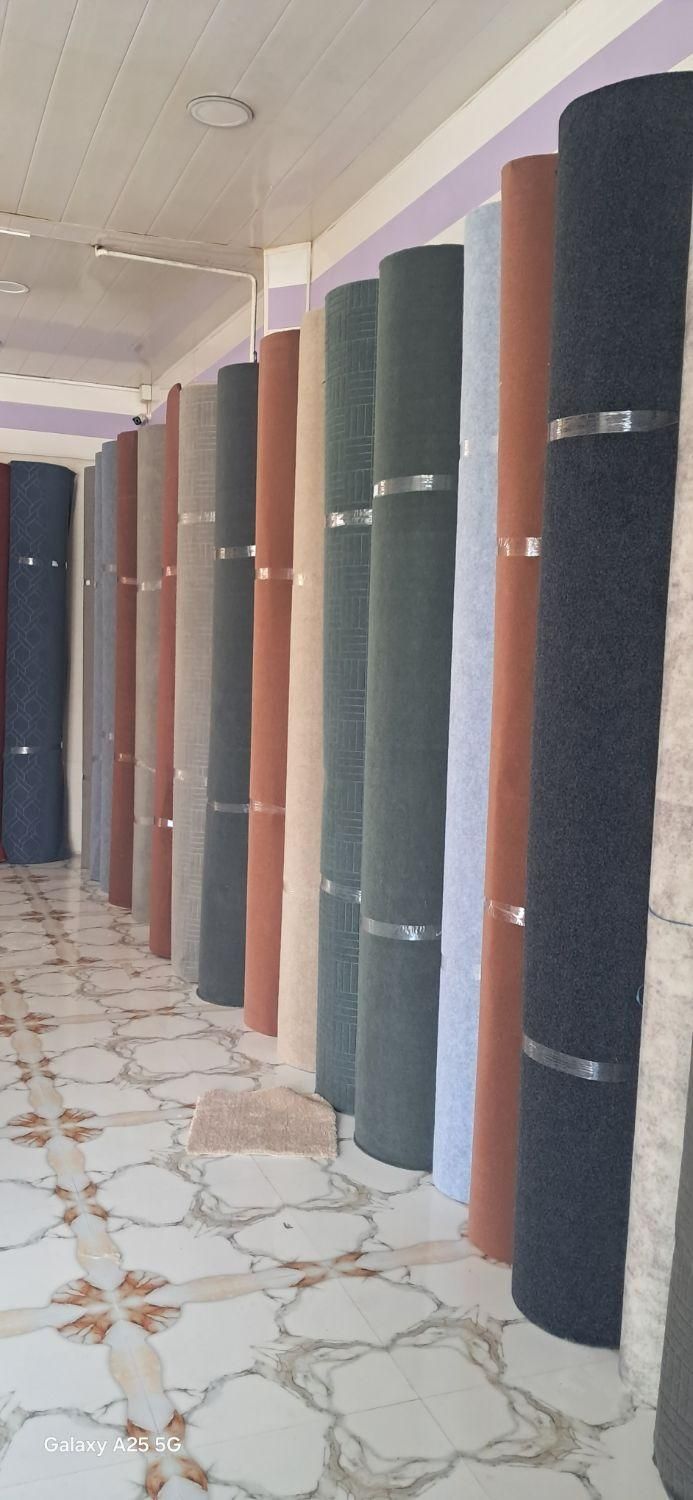 موکت کاخ  در اقساط ۸ ماهه بدون پیش پرداخت|موکت|بهار, |دیوار