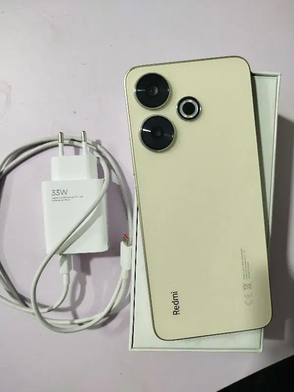 شیایومی redmi13 ردمی ۱۳ نووی نوو|موبایل|مشهد, شهید آوینی|دیوار
