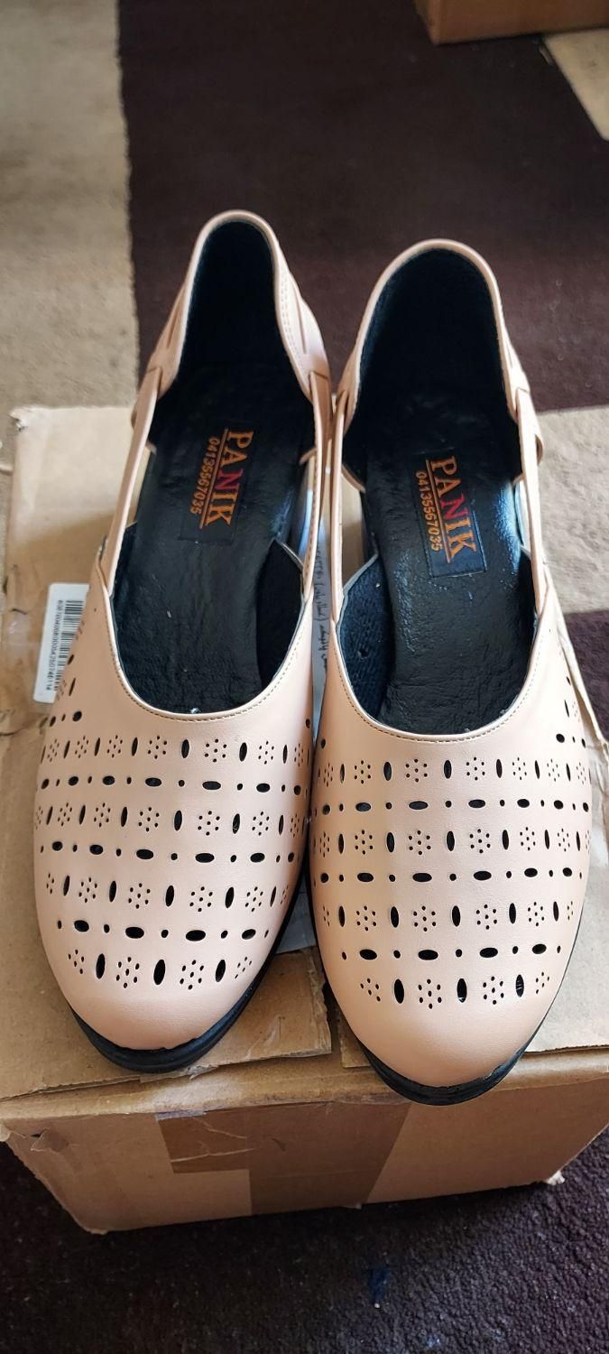 کفش طبی راحتی سایز ۳۹|کیف، کفش، کمربند|فسا, |دیوار