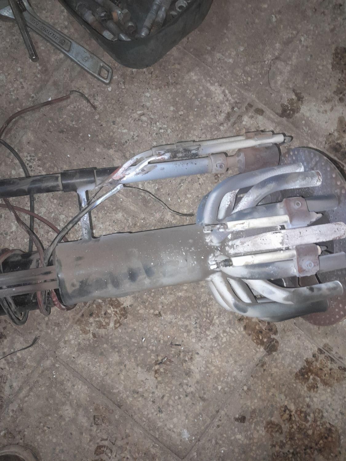 تعمیرات اساسی انواع مشعل صنعتی بویلر|خدمات پیشه و مهارت|تهران, خانی آباد نو جنوبی|دیوار