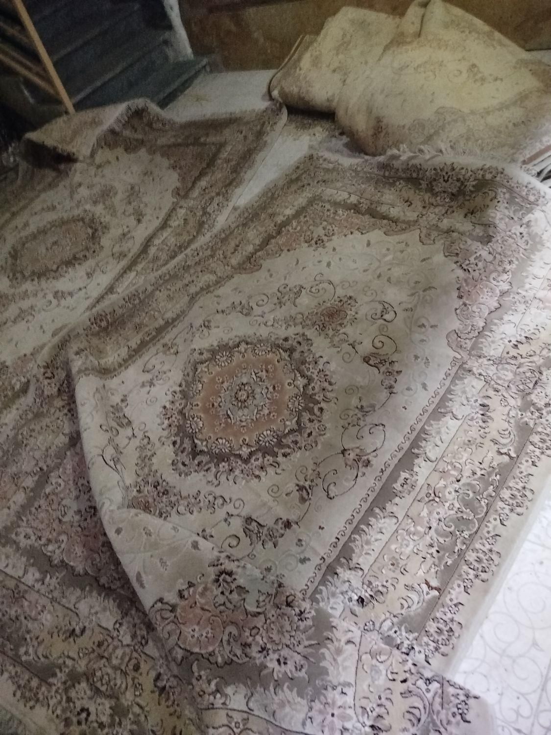 تخته فرش|فرش|کرمانشاه, |دیوار