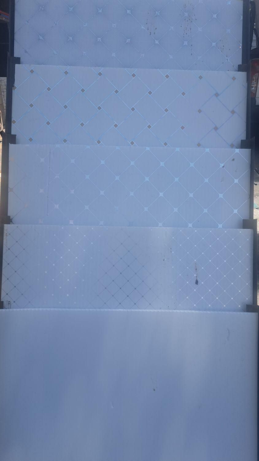 سقف کاذب تایل پی وی سی pvc|مصالح و تجهیزات ساختمان|تهران, بریانک|دیوار