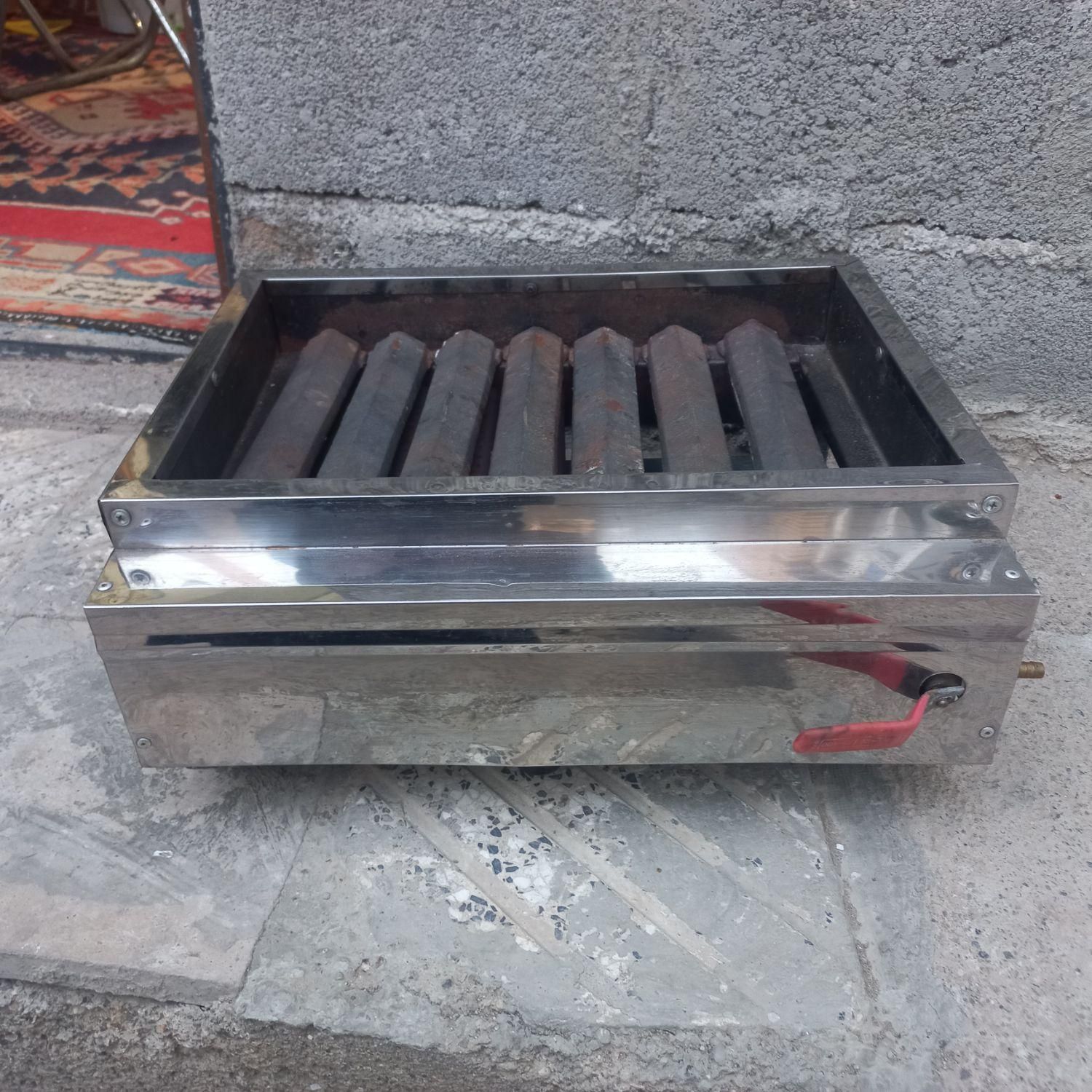 کباب پز|اجاق گاز و لوازم برقی پخت‌وپز|اردبیل, |دیوار