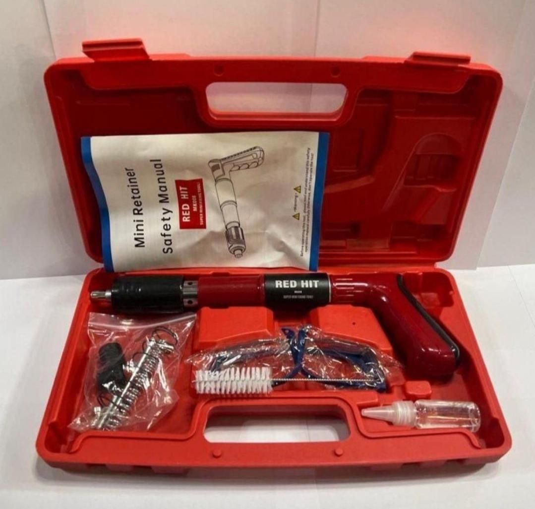 تفنگ میخکوب /میخ کوب چاشنی عصایی ردهیت|ابزارآلات|اصفهان, جاوان|دیوار