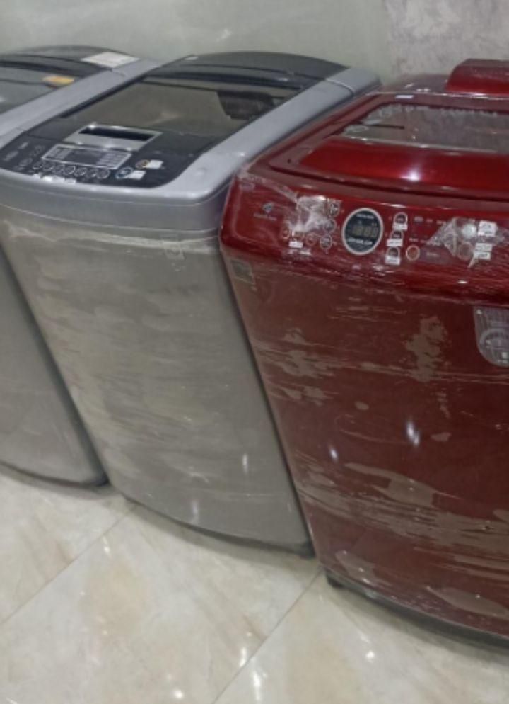 samsong. LG.|ماشین لباسشویی و خشک‌کن لباس|اصفهان, آبشار|دیوار