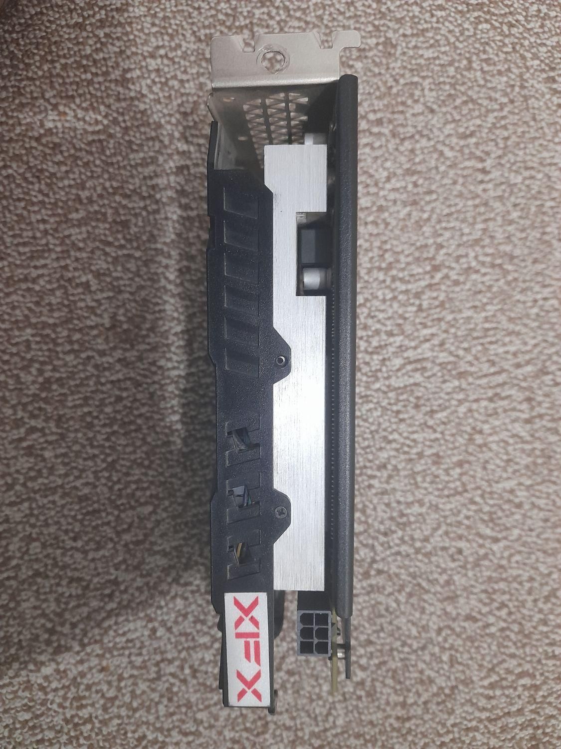 کارت گرافیک AMD RX 580 8GB|قطعات و لوازم جانبی رایانه|ساری, |دیوار