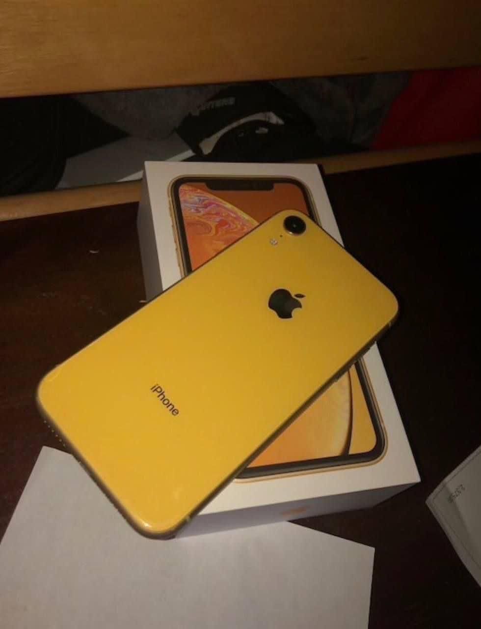 اپل iPhone XR ۶۴ گیگابایت|موبایل|تهران, استاد معین|دیوار