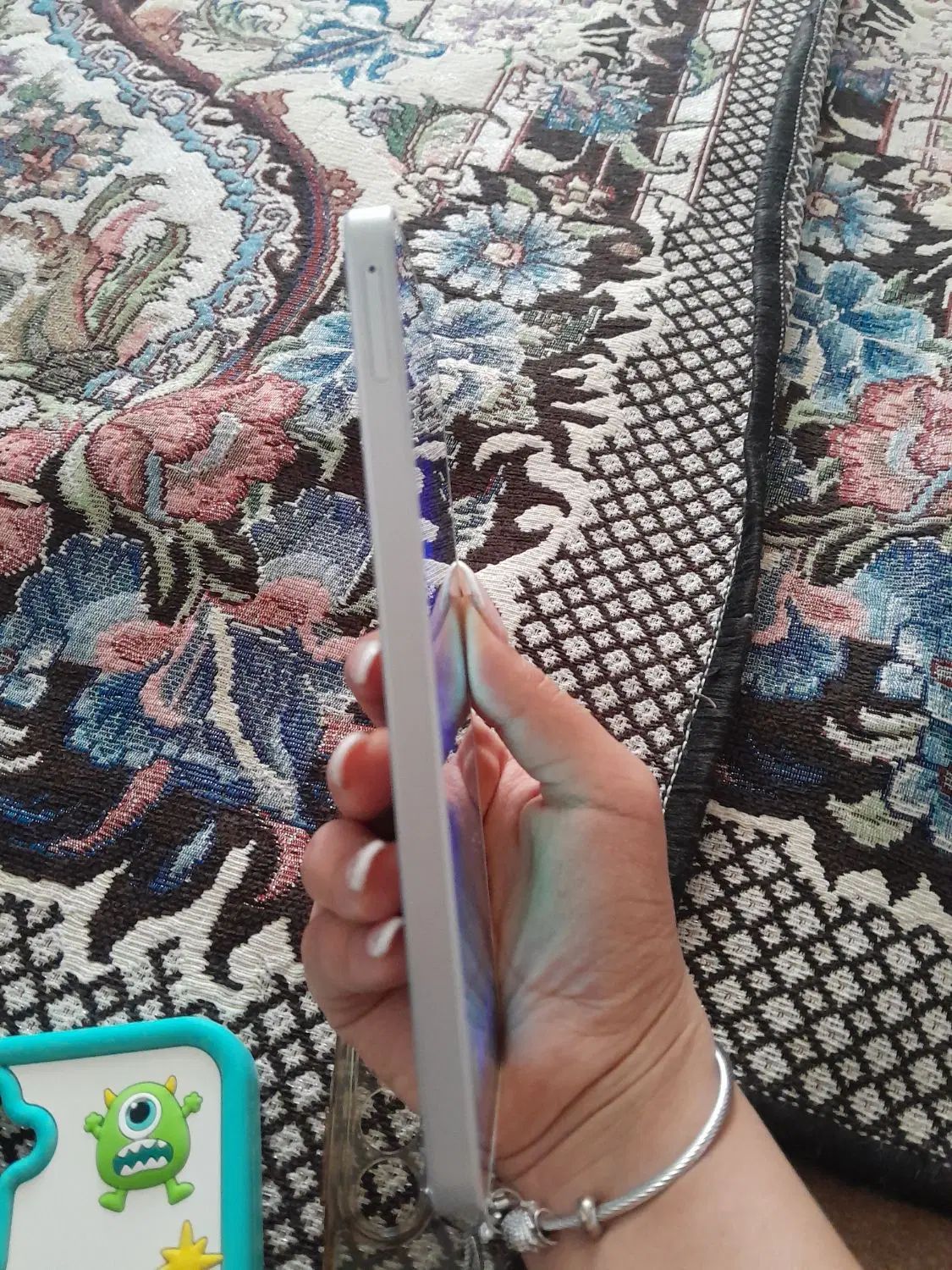 سامسونگ galaxy a16 5g با حافظهٔ ۱۲۸ گیگابایت|موبایل|کرج, اخگرآباد|دیوار