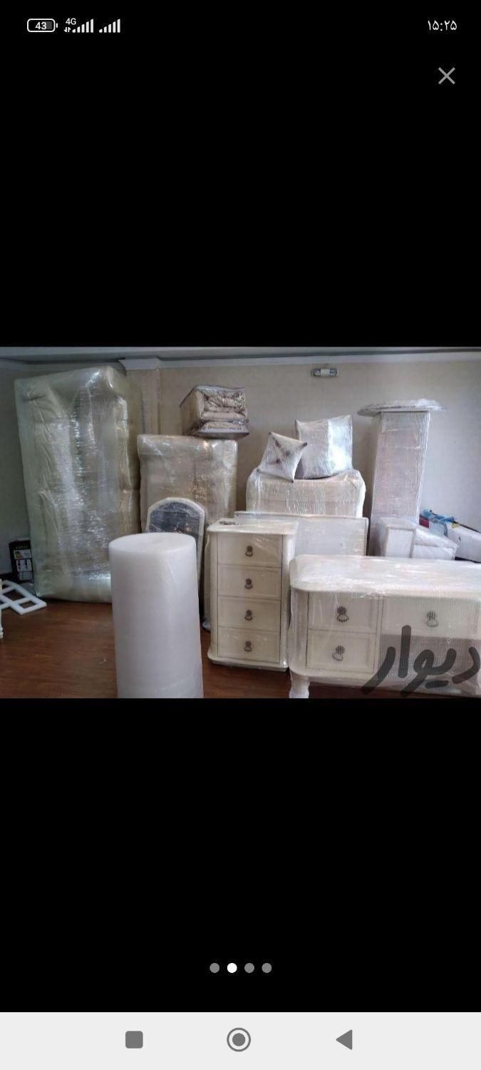 شرکت( آرتا سبلان) اسباب کشی ماشین کارگر بسته بندی|خدمات حمل و نقل|اردبیل, |دیوار