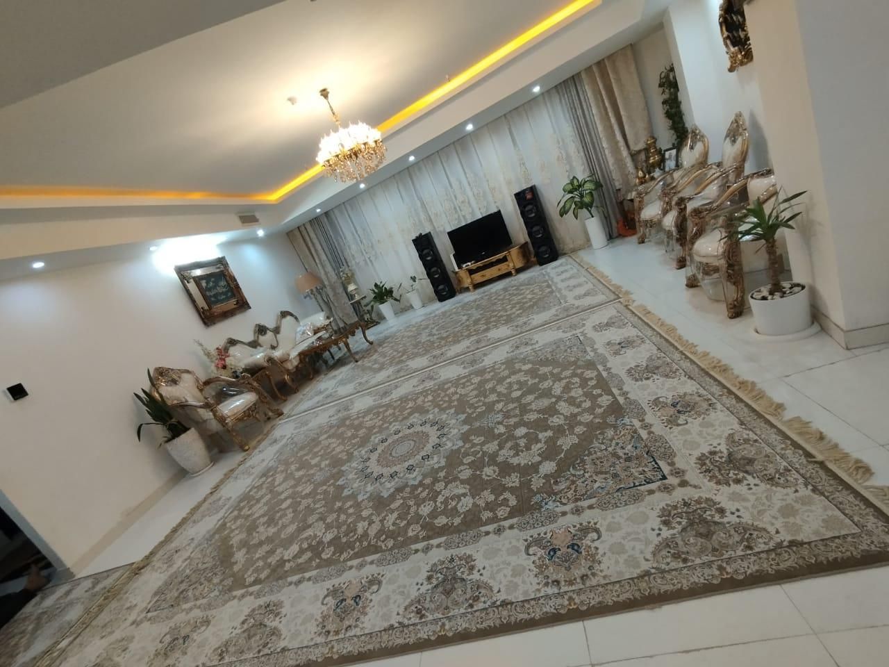 ۱۲۰متر/فول/آکواریوم/بر خیابان اصلی/یافت آباد|فروش آپارتمان|تهران, یافت آباد جنوبی|دیوار