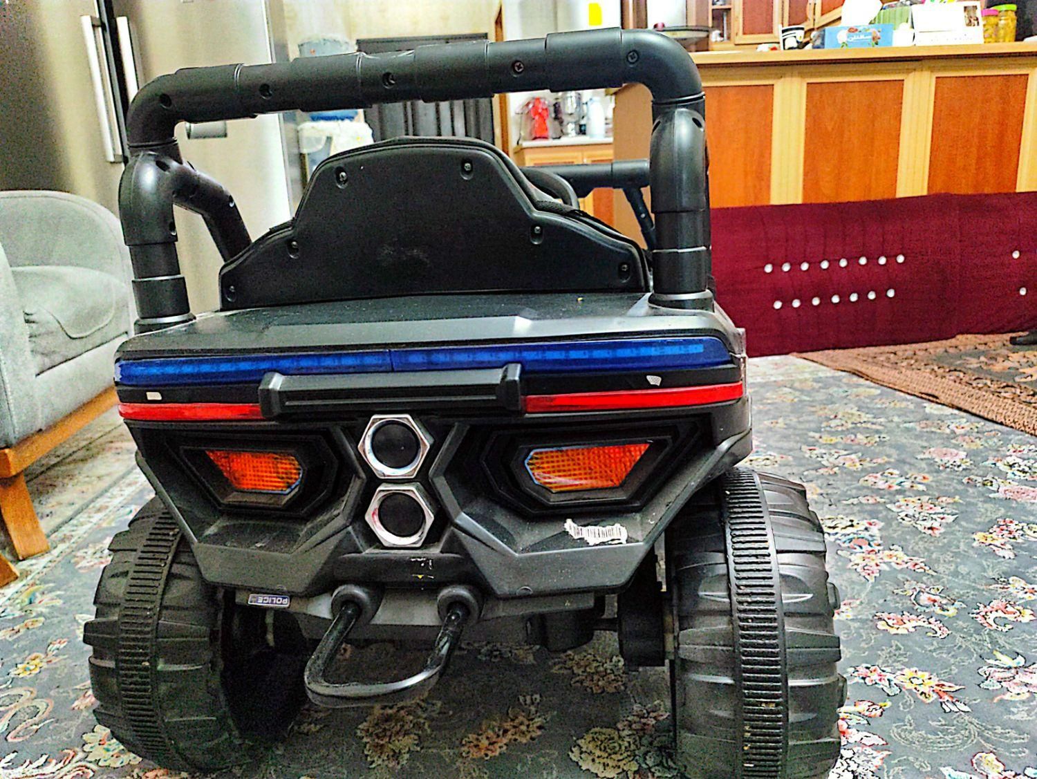 ماشین شارژی|اسباب‌بازی بچه|بندرعباس, |دیوار