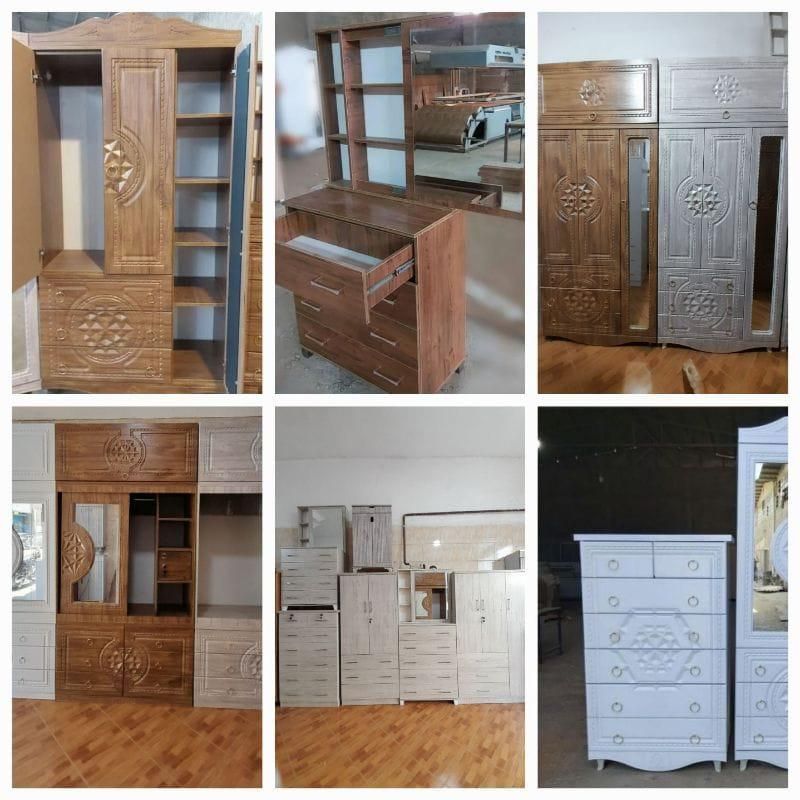 کمد دراور  جاکفشی ست ۱۲۳۴|جاکفشی، کمد، دراور|قدس, |دیوار