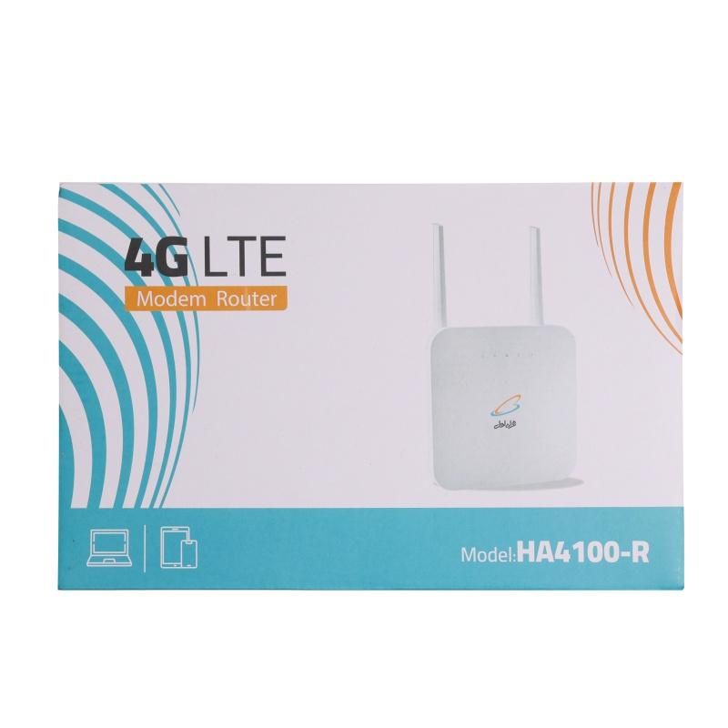 مودم رومیزی 4G/LTE همراه اول مدل HA4100-R|مودم و تجهیزات شبکه|تهران, مجیدیه|دیوار