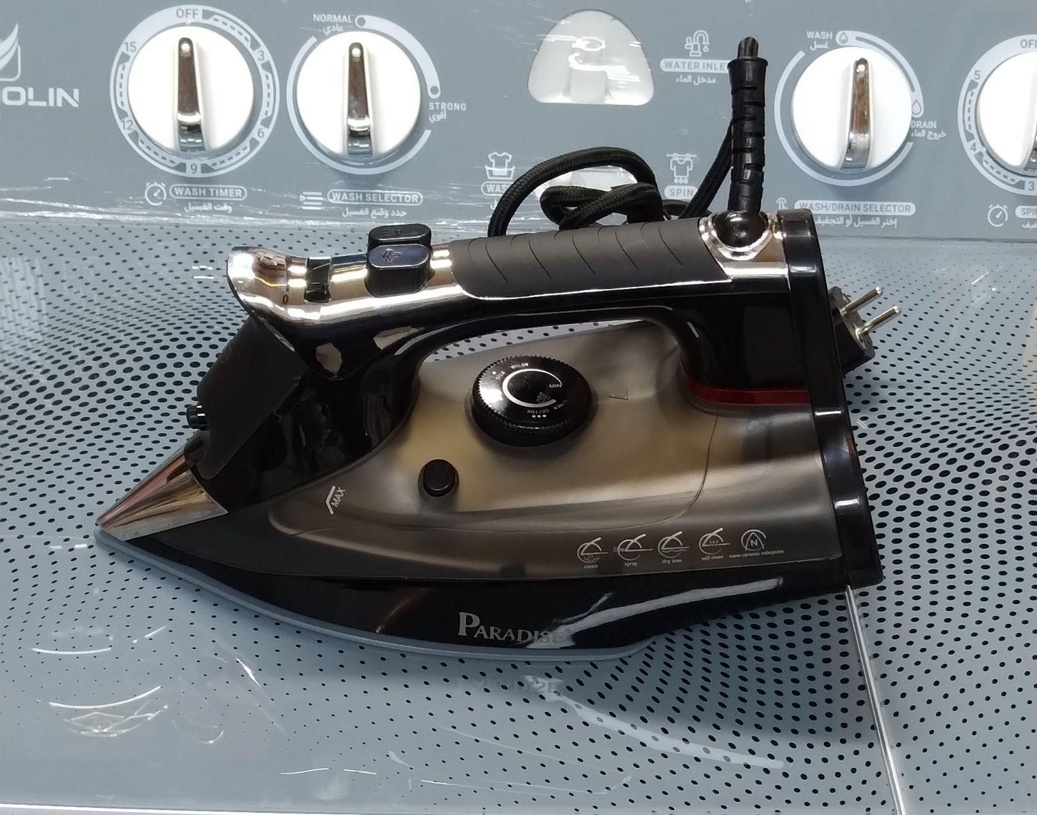 اتو بخار پارادایس. PARADISE|اتو و لوازم اتو|مشهد, رضاییه|دیوار