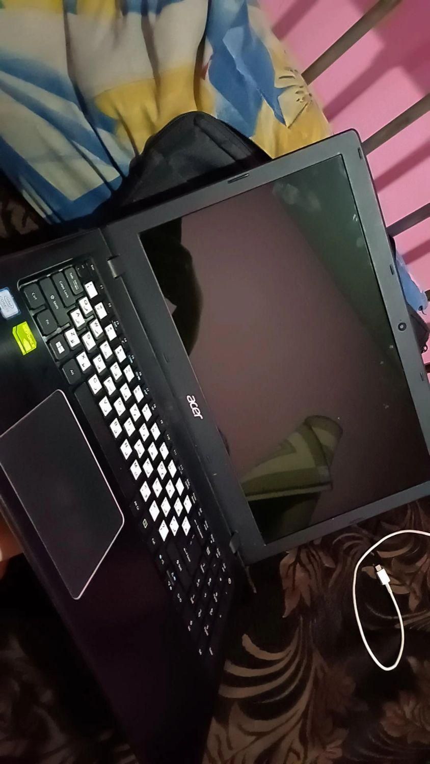 لبتاپ ایسر aspire 5 قوی سالم|رایانه همراه|قرچک, |دیوار
