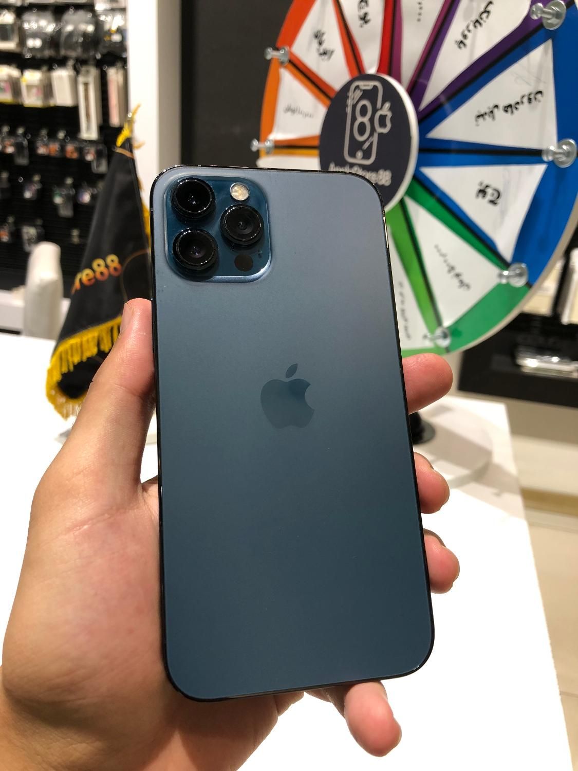 iPhone 12 Pro Max  (اقساط و نقد)|موبایل|تهران, شهرک غرب|دیوار